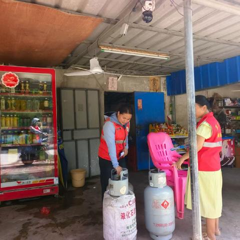 全面排查辖区消防隐患 筑牢安全防线