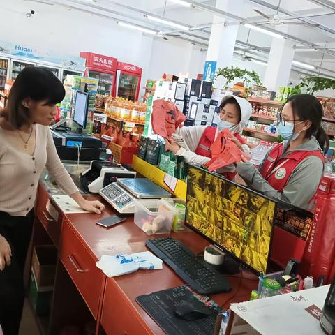 远离白色污染  守住绿水青山