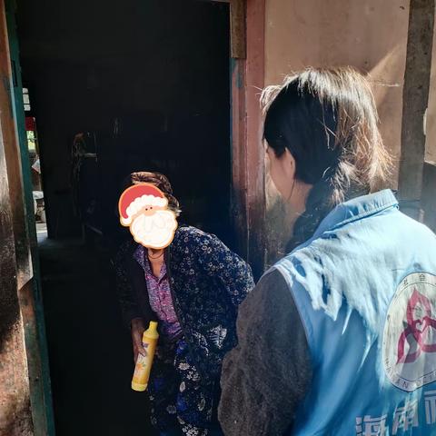 畅好乡社工站工作简讯（1月8日-1月12日）