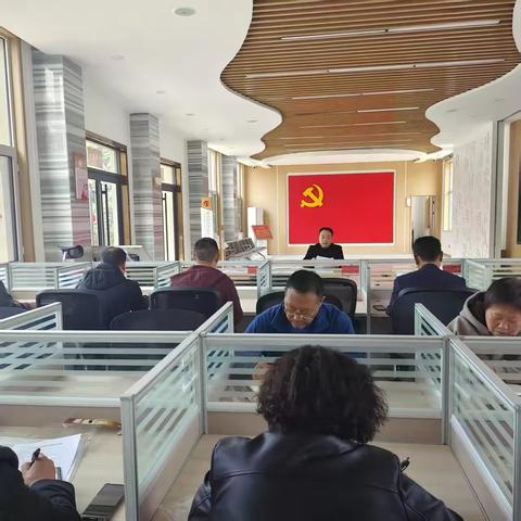 浮山县社会组织党委召开深入贯彻中央八项规定精神学习教育动员部署会