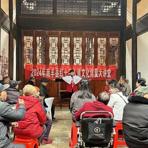 人民路社区开展“学雷锋•文明实践我行动”主题活动