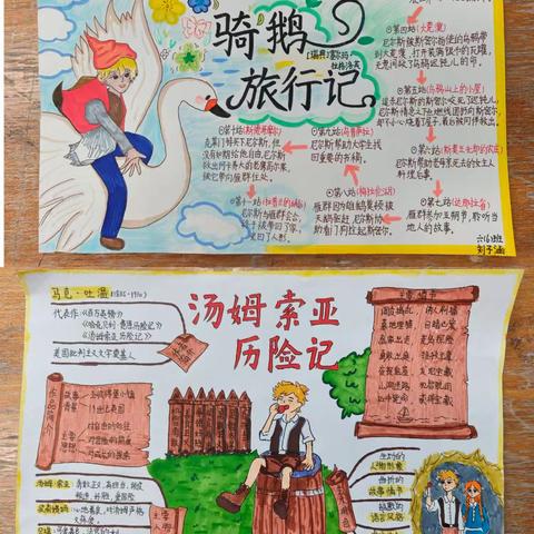 书香漫卷，悦读润心 ——石河子第九中学六年级读书活动纪实