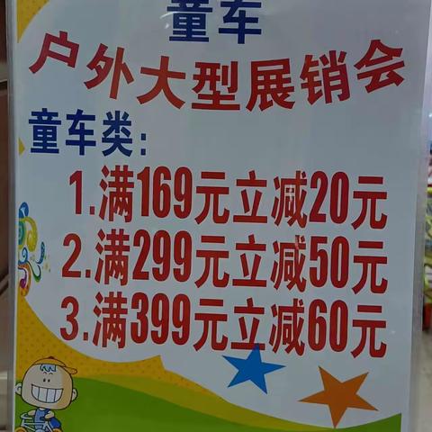 阳信信誉楼加盟店南商厦玩具柜组六一儿童节跳绳比赛开始了！