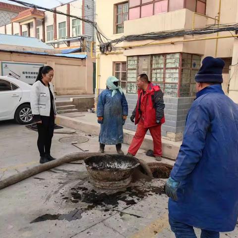 玉门市新市区街道玉关路社区:多措并举打造社区治理新格局