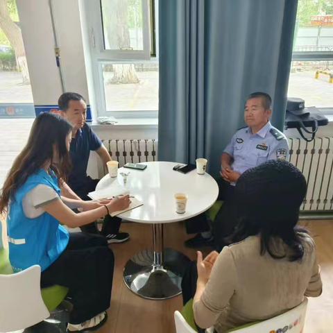 玉门市新市区街道玉关路社区: 夯实网格基础，建好综合治理“桥头堡”