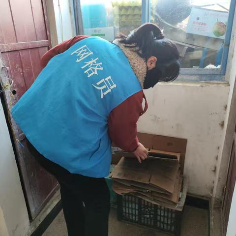 玉门市新市区街道玉关路社区 聚焦社区微服务 让幸福无“微”不至