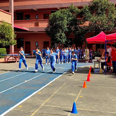 体测促成长，健康向未来