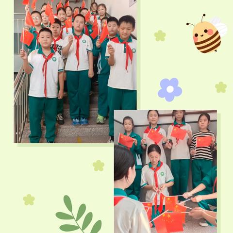 奏响成长旋律，书写教育诗篇——五（2）班工作总结