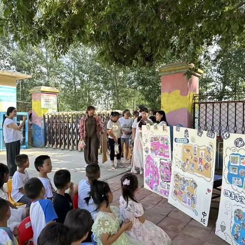 【浓浓毕业季，乐享丰收宴】———北城第二幼儿园2024年大班毕业典礼