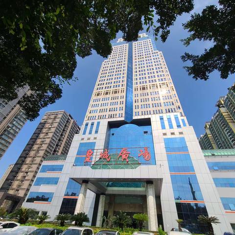 皇城广场服务中心5月份工作简报: