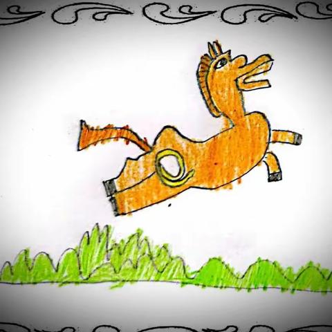 “十二生肖”有魅力 灵动少年细品味