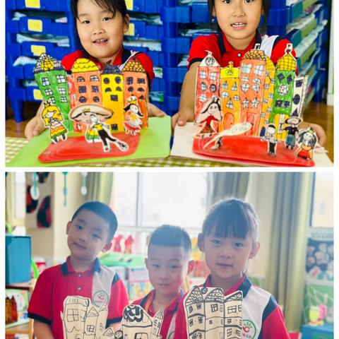 【❤️和润教育❤️——幼小衔接】幼小相约，走进小学——兴隆街道和兴幼儿园大班参观小学活动纪实