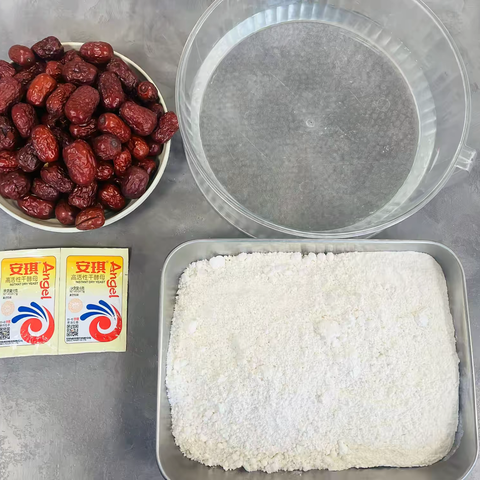 【和润教育—食育课程】“花馍馍”——兴隆街道和兴幼儿园中二班开展食育课程教育活动