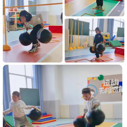 【和润教育—玩转功能室】“功”尽其能​，“室”得其乐——幼儿园功能室系列活动（三十四）