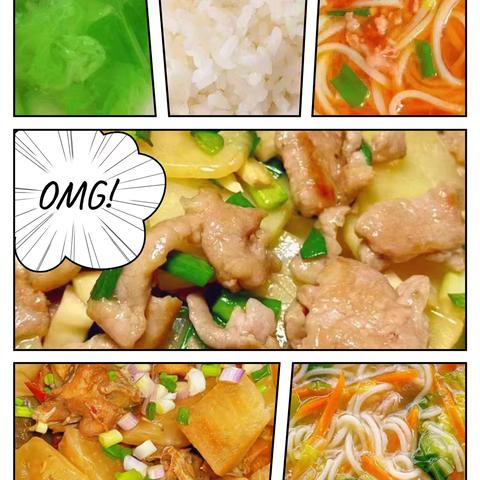 幼儿园营养食谱