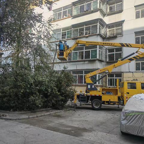 堠北庄街道国家卫生城市复审迎检工作动态