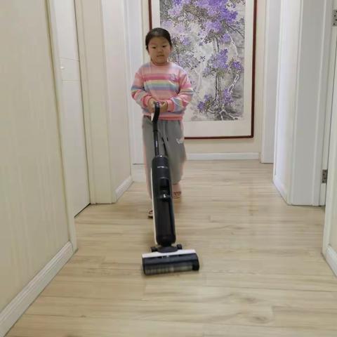 一年级五班劳动节活动