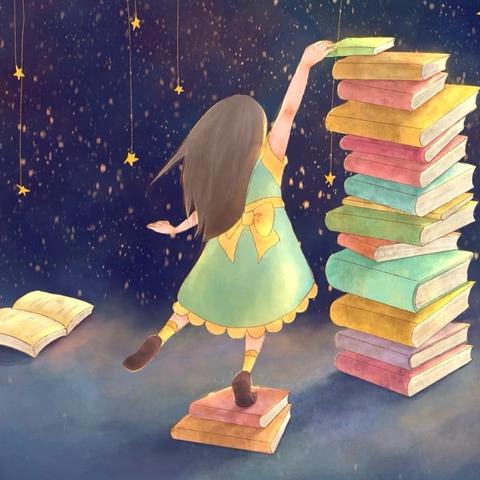 书香溢满园   阅读伴成长——1.1读书分享