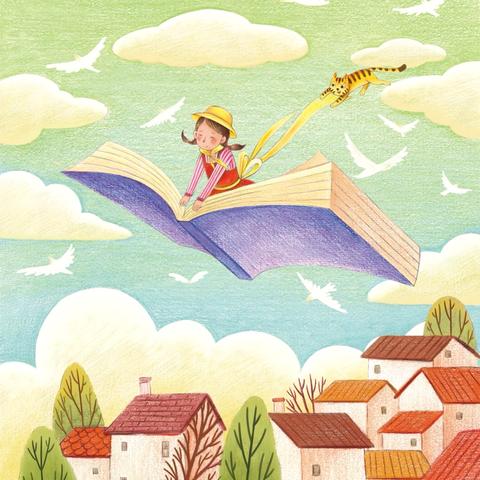 “悦”读好时光，好书齐分享—1.1读书分享