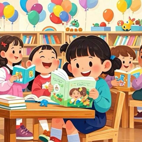 一年级一班读书分享会——《姜小牙上学记》