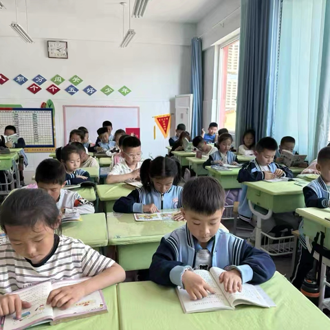 童心悦读·好书共享—1.1读书分享