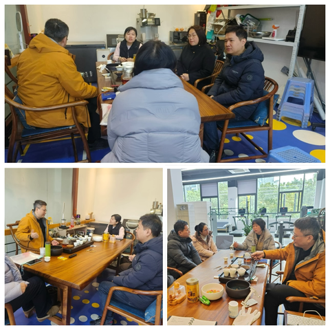 汀洲社区开展私房租赁税政策入户走访工作