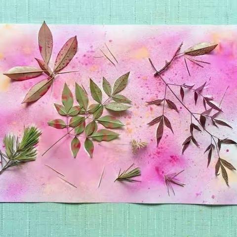 🎨喷绘春天🌿