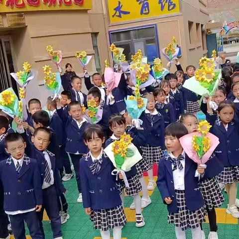 【毕业典礼】幼儿园，再见——百灵鸟幼儿园毕业典礼