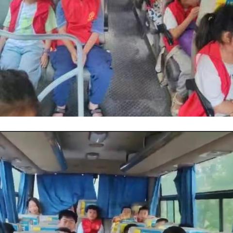 丰都研学一日游活动掠影