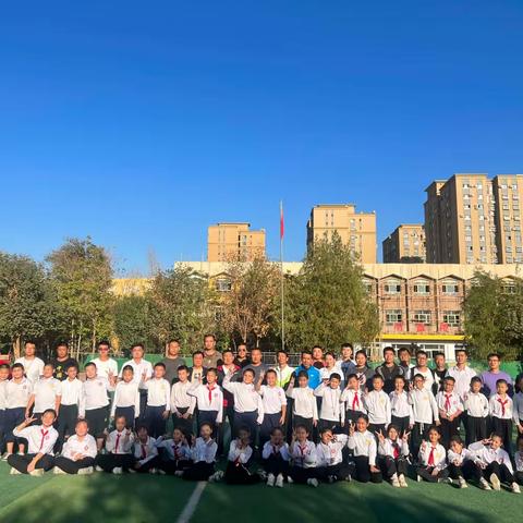 【展课堂风采 促教师成长】  —2023年高昌区开展中小学青年体育教师现场课大赛