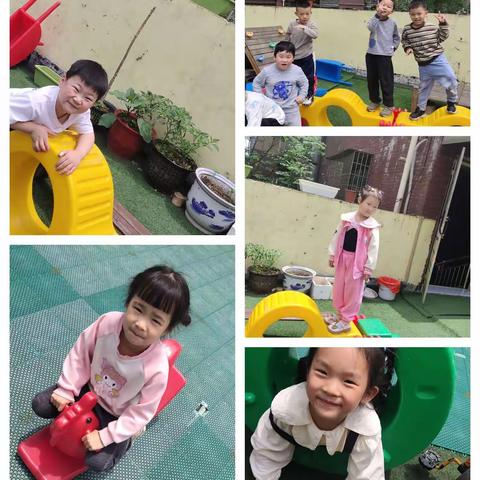 新时代幼儿园中二班美篇！ 收获快乐！收获爱！