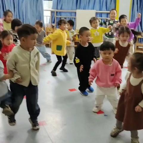 孩子们的快乐时光