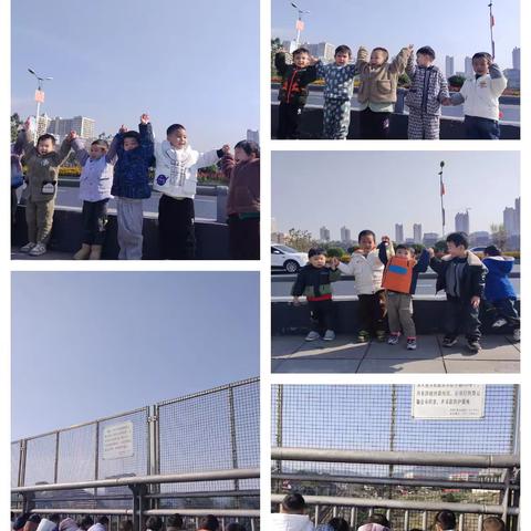 回顾幼儿园的美好生活