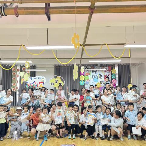 “回首美好，展望未来”尚达幼儿园小四班学期美篇