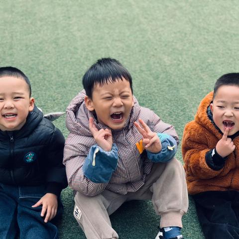 ［冬日暖阳 🌞分享快乐🎉］———小一班一周美好回顾