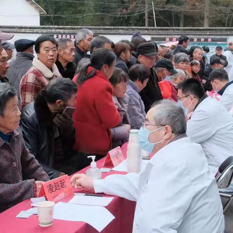 杏林送暖 情满乡间 ——飞竹镇携手省立医院专家开展联合义诊活动 ‍