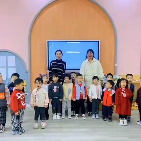 爱❤️在朝夕陪伴中——寒亭街道实验幼儿园小二班（2.19-3.1）