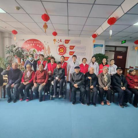 温情满院，养老院里的贴心守护