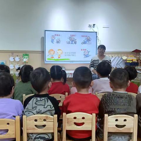 小一班两周活动总结 ‍2025.12.8—2025.12.19