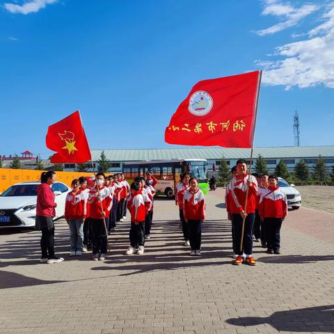 实地参观进职校 职业体验思未来—讷河市第二小学职业教育启蒙体验活动纪实