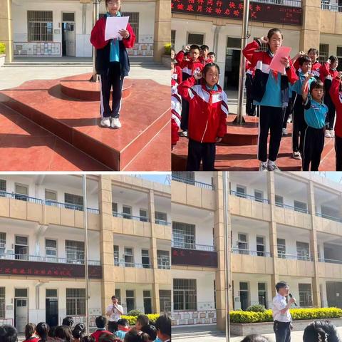 守护心灵 相伴同行 快乐成长——菏泽鲁西新区吕陵小学心理健康教育月系列活动