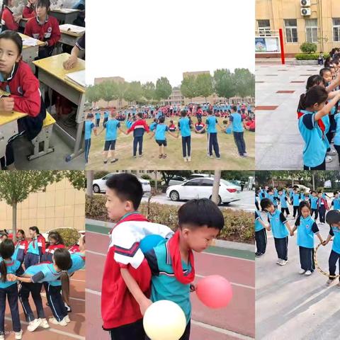 【2025心理健康宣传教育月】润心赋能• 护航成长——菏泽鲁西新区吕陵镇吕陵小学心理健康月系列活动