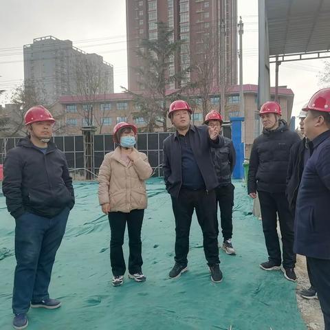 礼泉县住建局四项精准举措，推进建筑工地扬尘治理工作