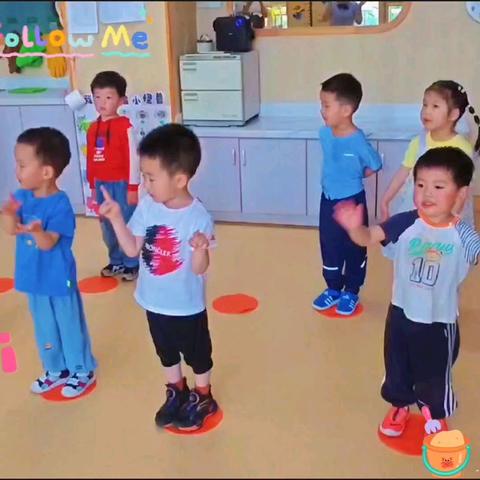 四川天府新区半山幼儿园爱贝A班精彩回顾4.14～4.18