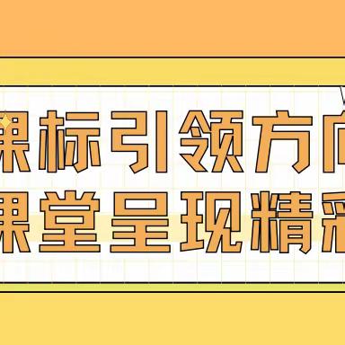 课标引领方向，课堂呈现精彩——记桃花坪中学英语教学研讨活动