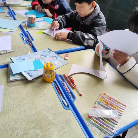 五年级童本手工