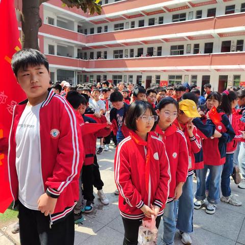 五2班孩子们研学半日游