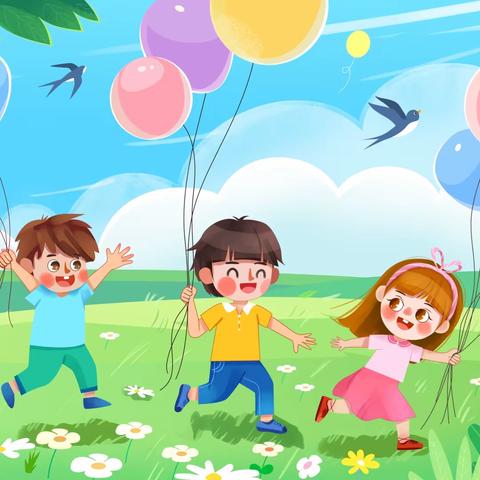 果果二班✨四月月记———雅正青葵幼儿园