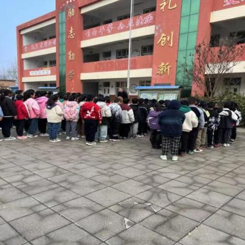 学习雷锋精神 ，凝聚奋斗力量————唐县长古城乡左北京小学“学雷锋”主题活动
