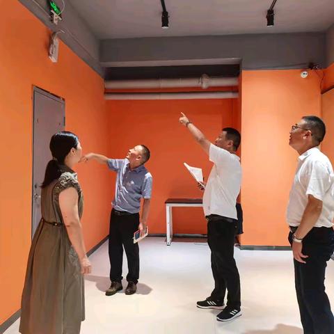 广丰区教体局开展中秋国庆期间校外机构安全生产风险隐患排查专项行动